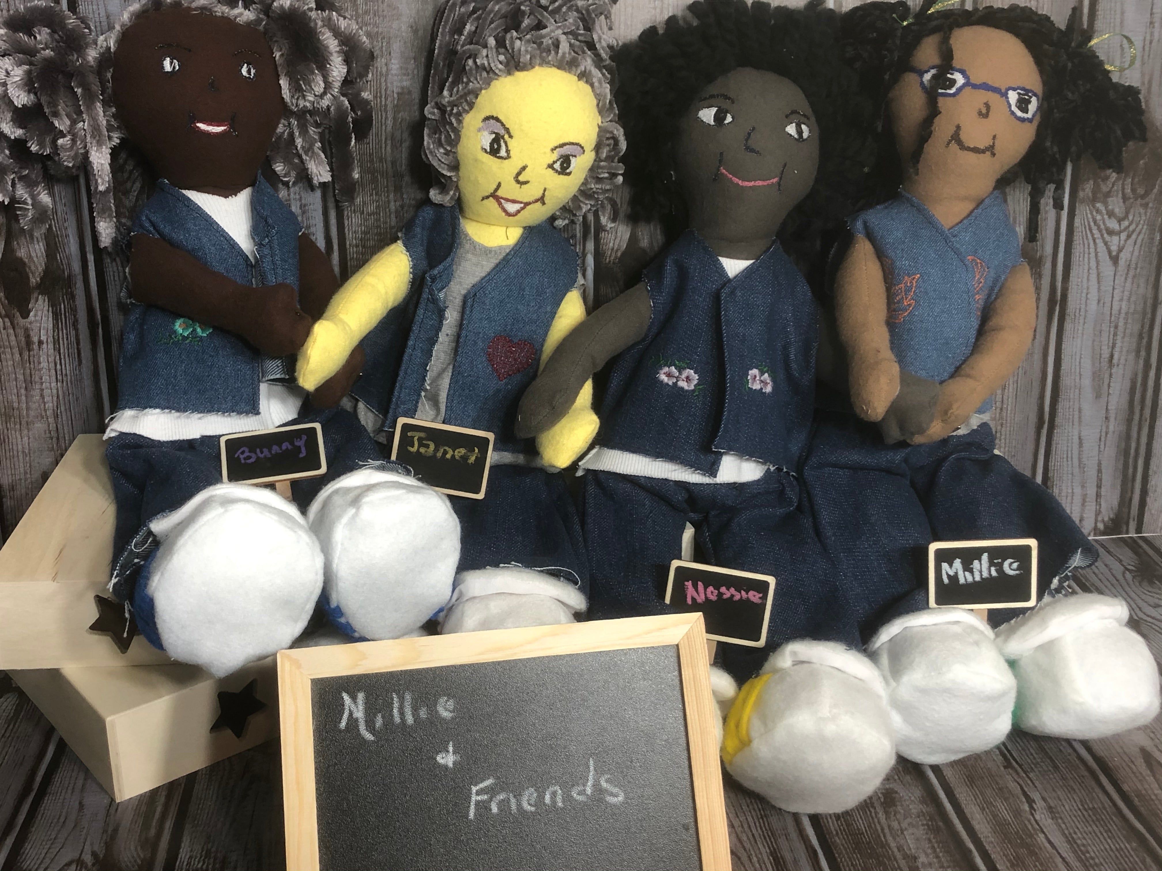Messenger Bag – The Millie & Friends Shop